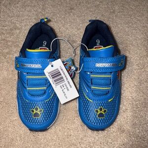 Paw Patrol Light-Up Sneaker Toddler 9T